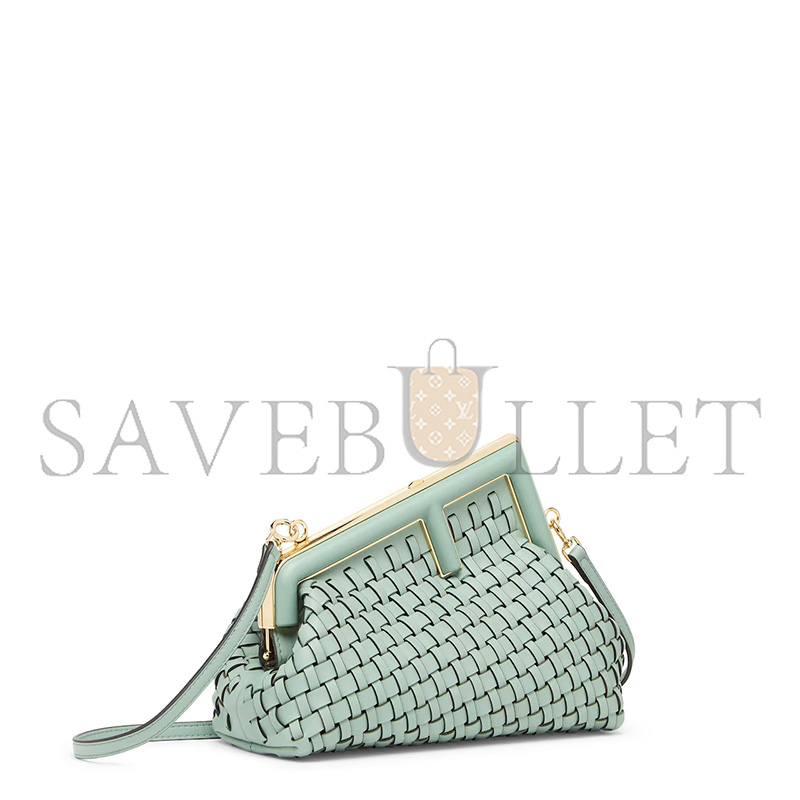 FENDI FIRST SMALL BAG 8BP129ALOXF03HW (26*18*9.5cm)